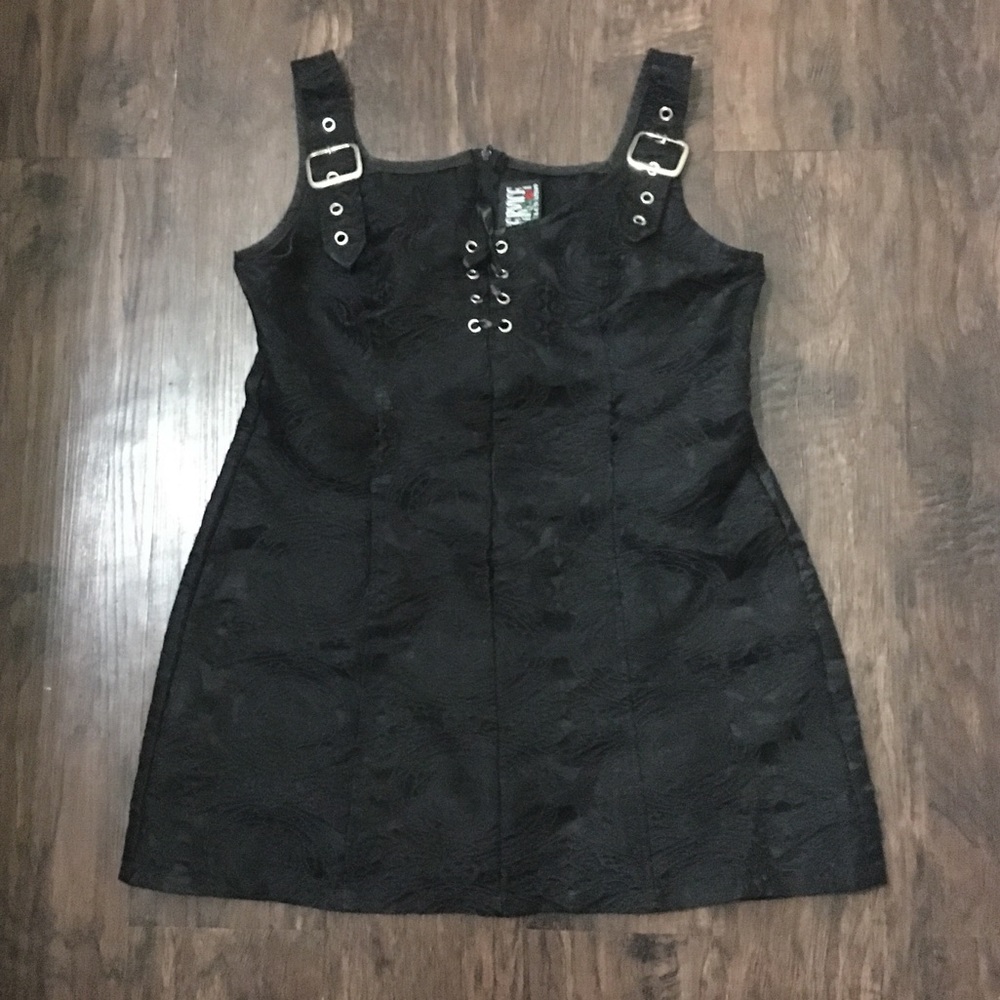 Lip Service Mini Dress